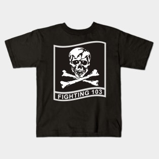 VFA103 Jolly Rogers Kids T-Shirt